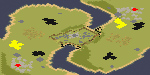 swirl island - Red Alert 2 Map Preview Image